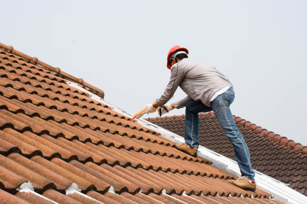 Roof Insulation Installation in Conway Springs, KS